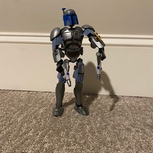 Lego 75107 Star Wars Jango Fett